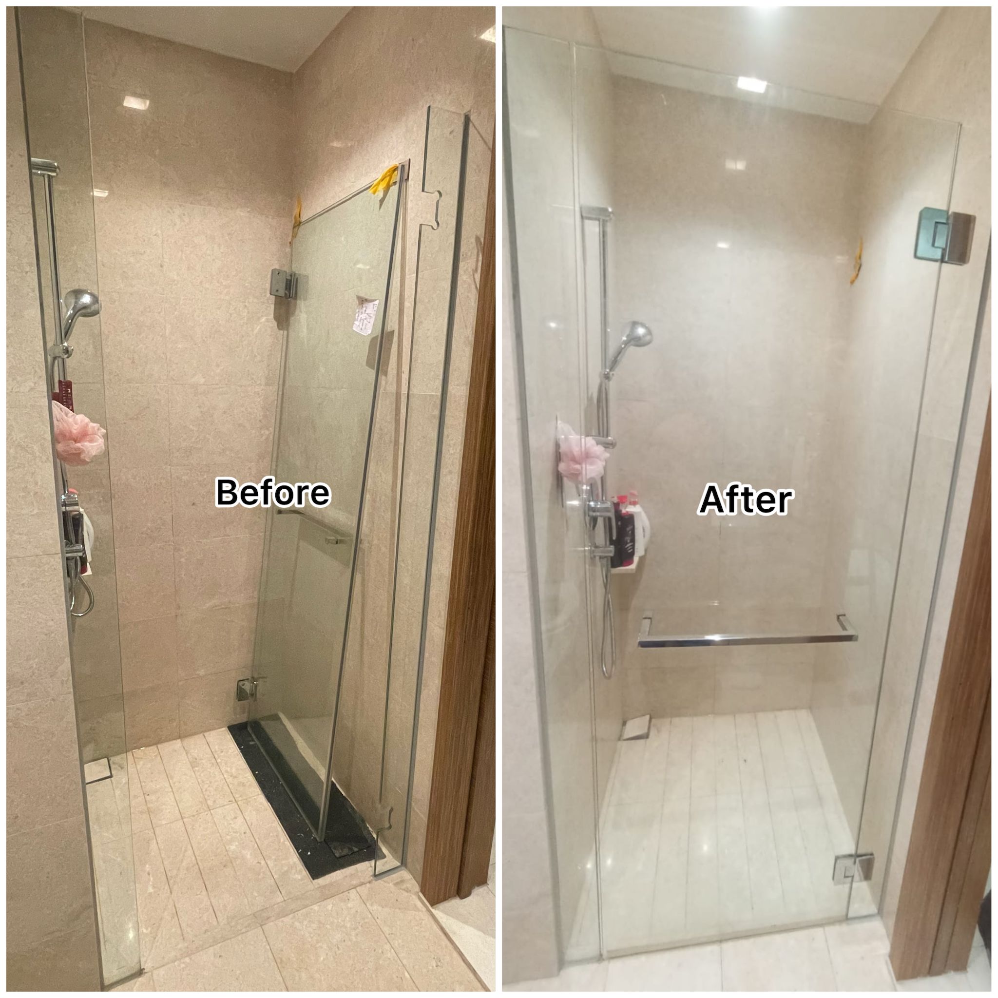 Crystal‑Clear Solutions: Bathroom Glass Door Repair Service in Singapore